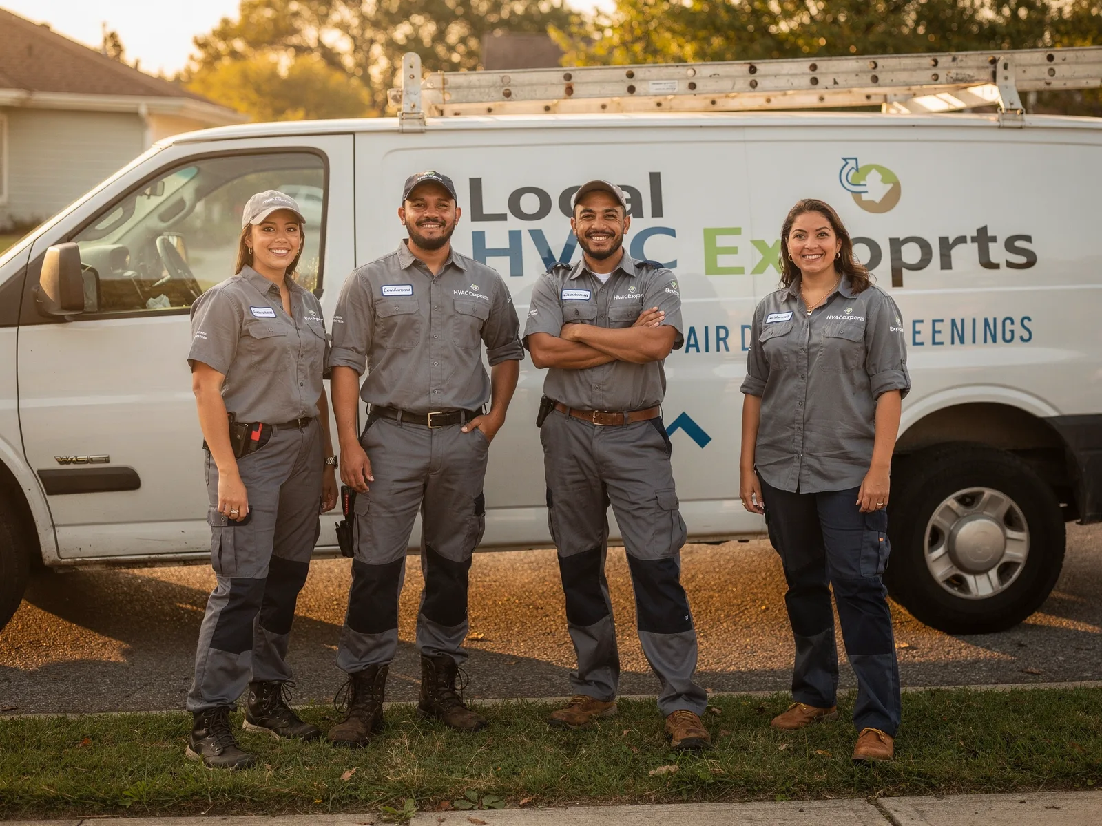 24/7 HVAC Repair & AC Replacement company in Jackson, NC