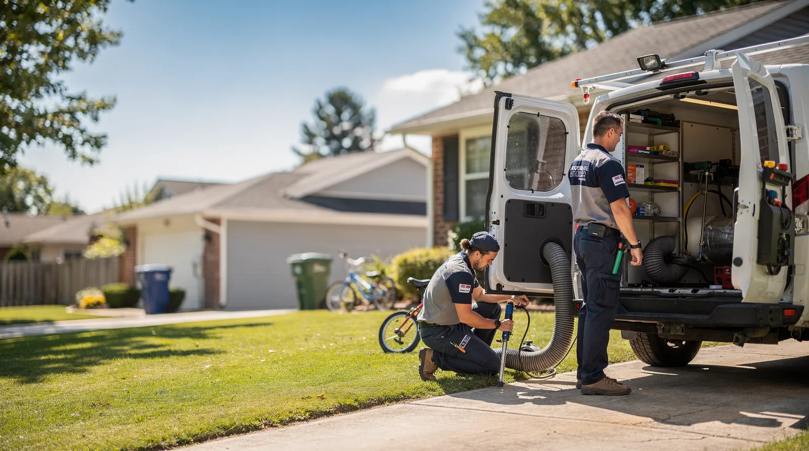 24/7 HVAC Repair & AC Replacement in Jackson, NC near me